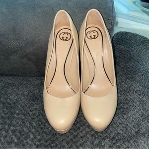 Gucci heels